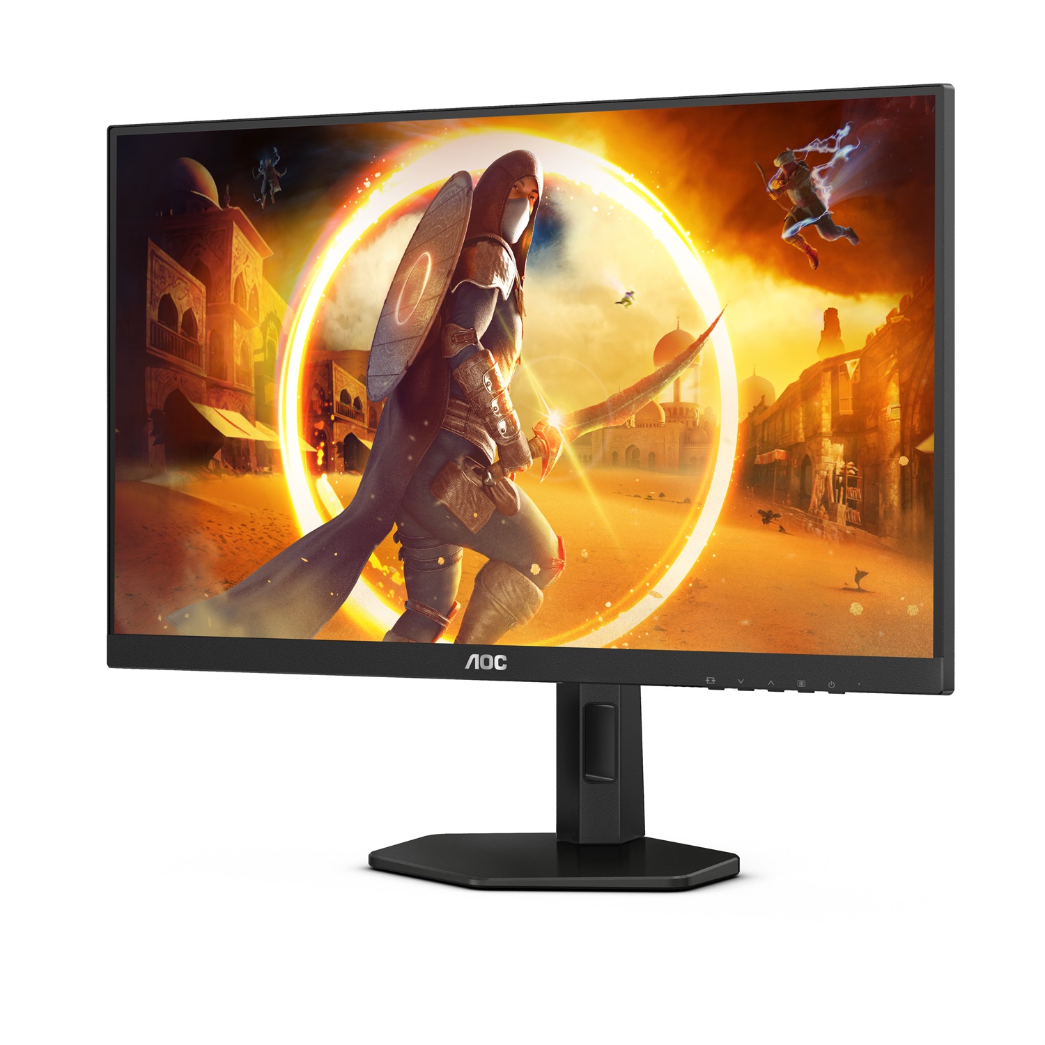 AOC 27G4X Monitor Gaming 27