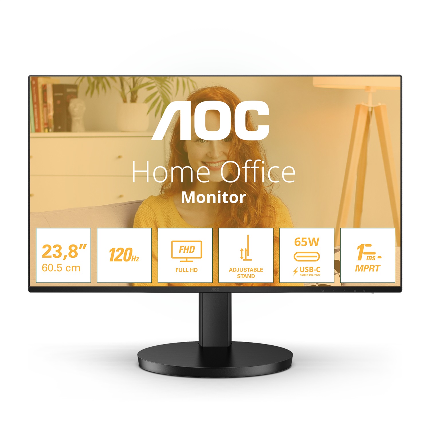 AOC 27B3CF2 Monitor LED IPS 27