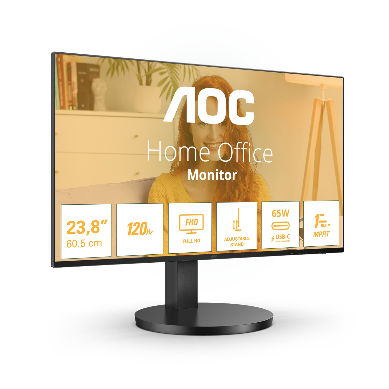 AOC 27B3CF2 Monitor LED IPS 27