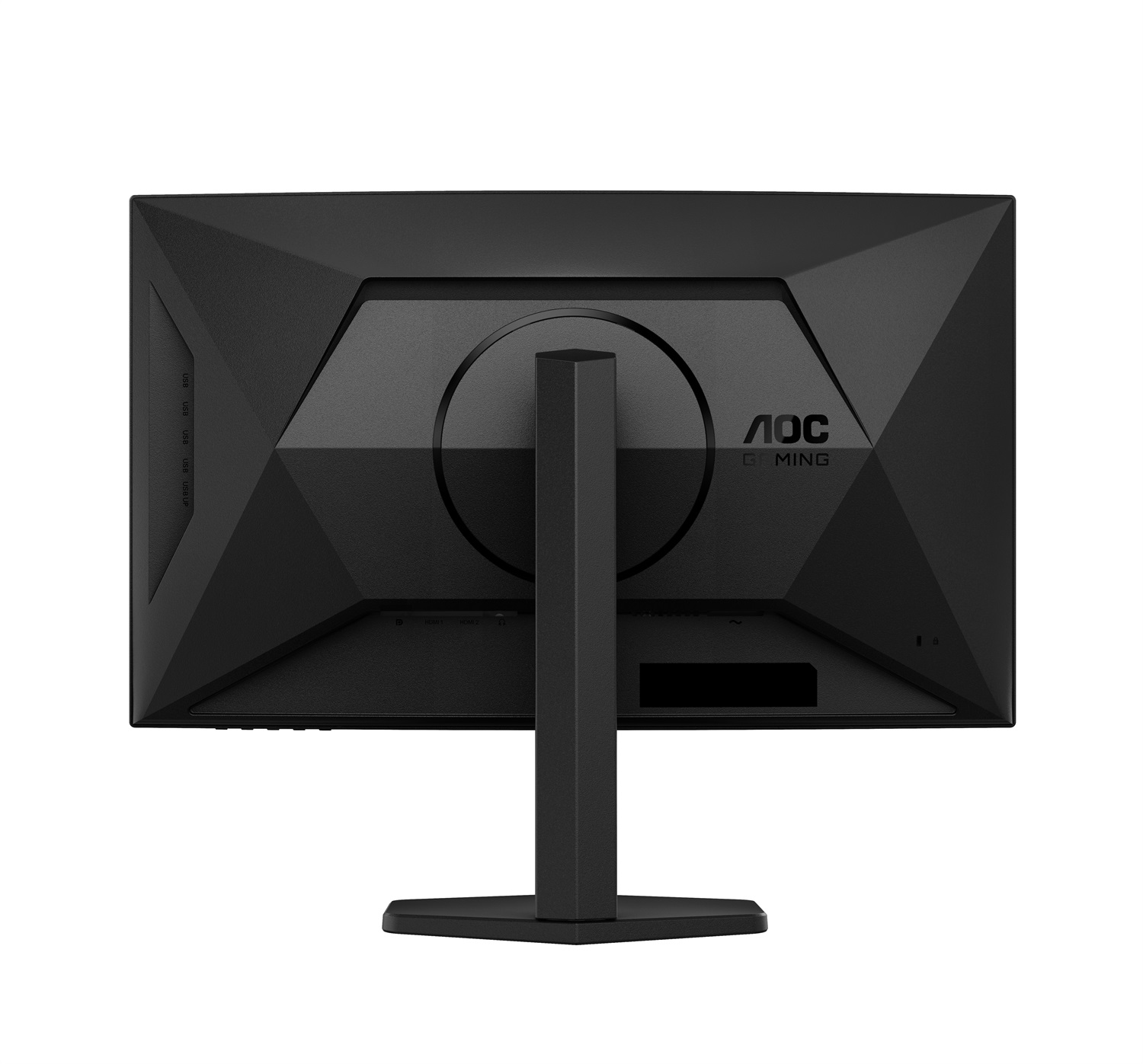 AOC Gaming C27G4ZXU Monitor Curvo 27