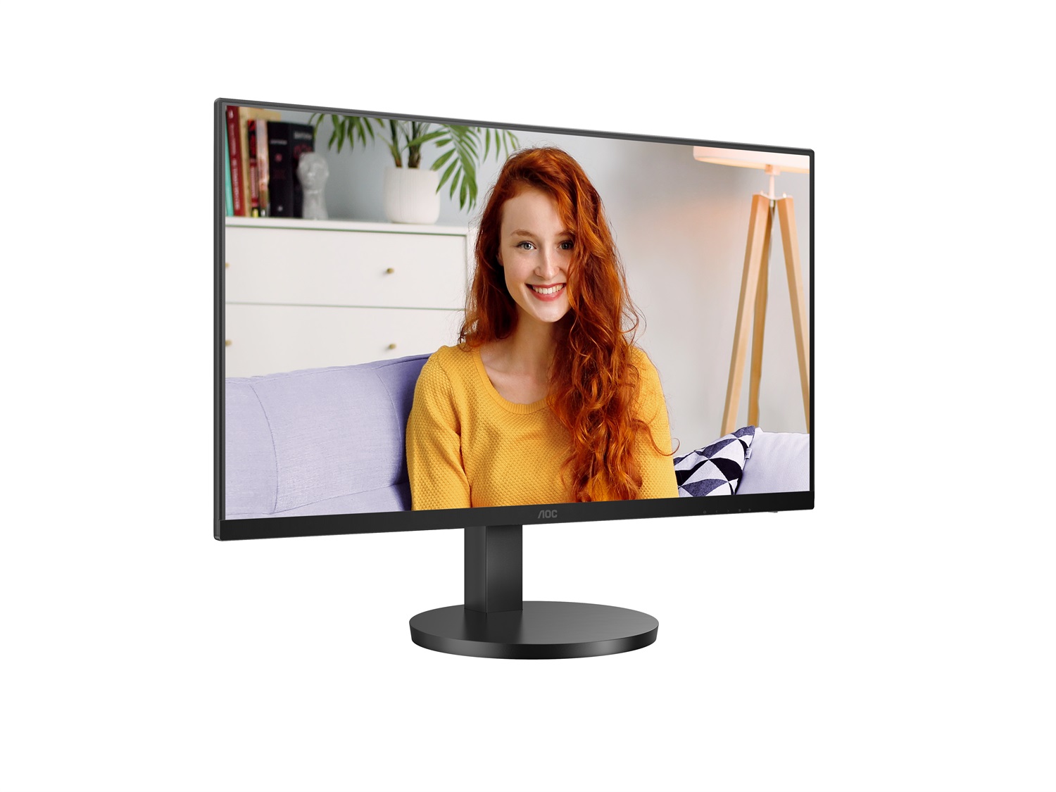 AOC B3 U27B3CF Monitor PC 27