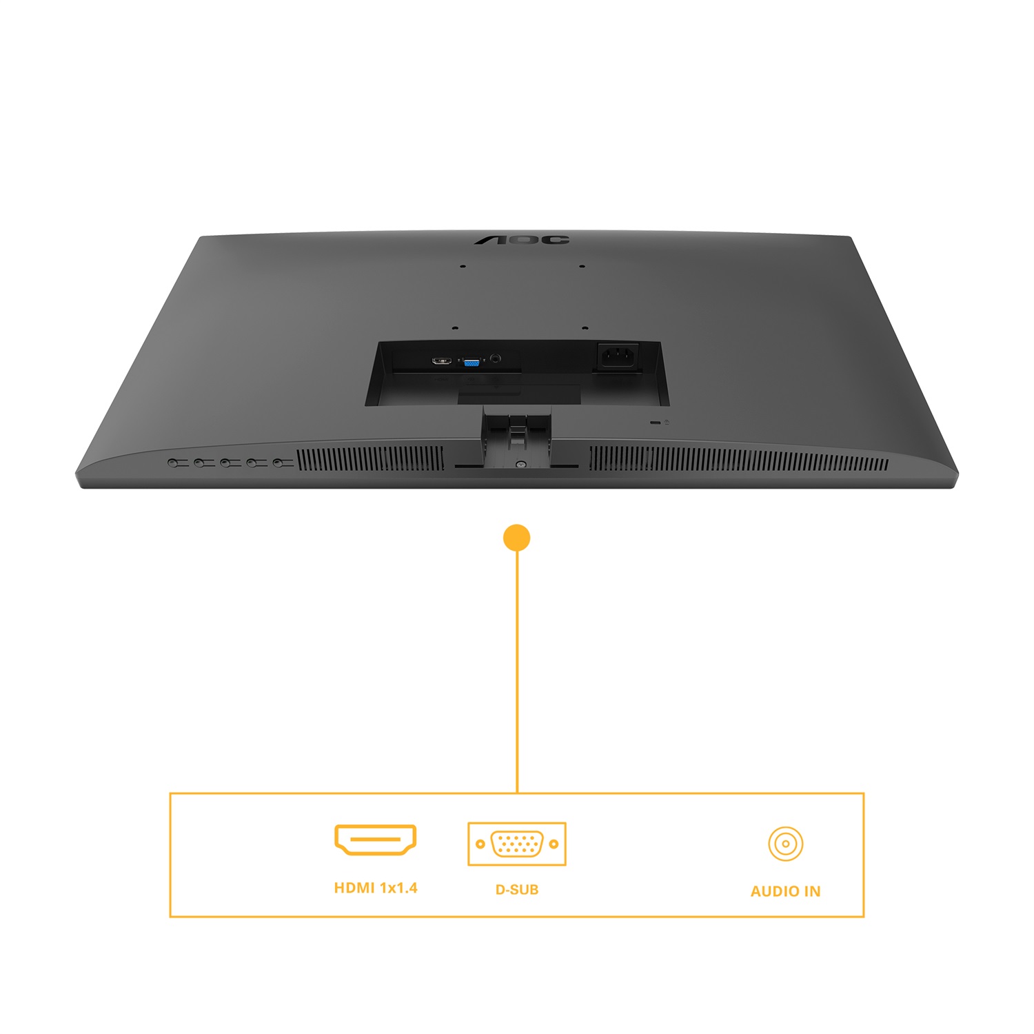 AOC 27B3HA2 Monitor LED IPS 27