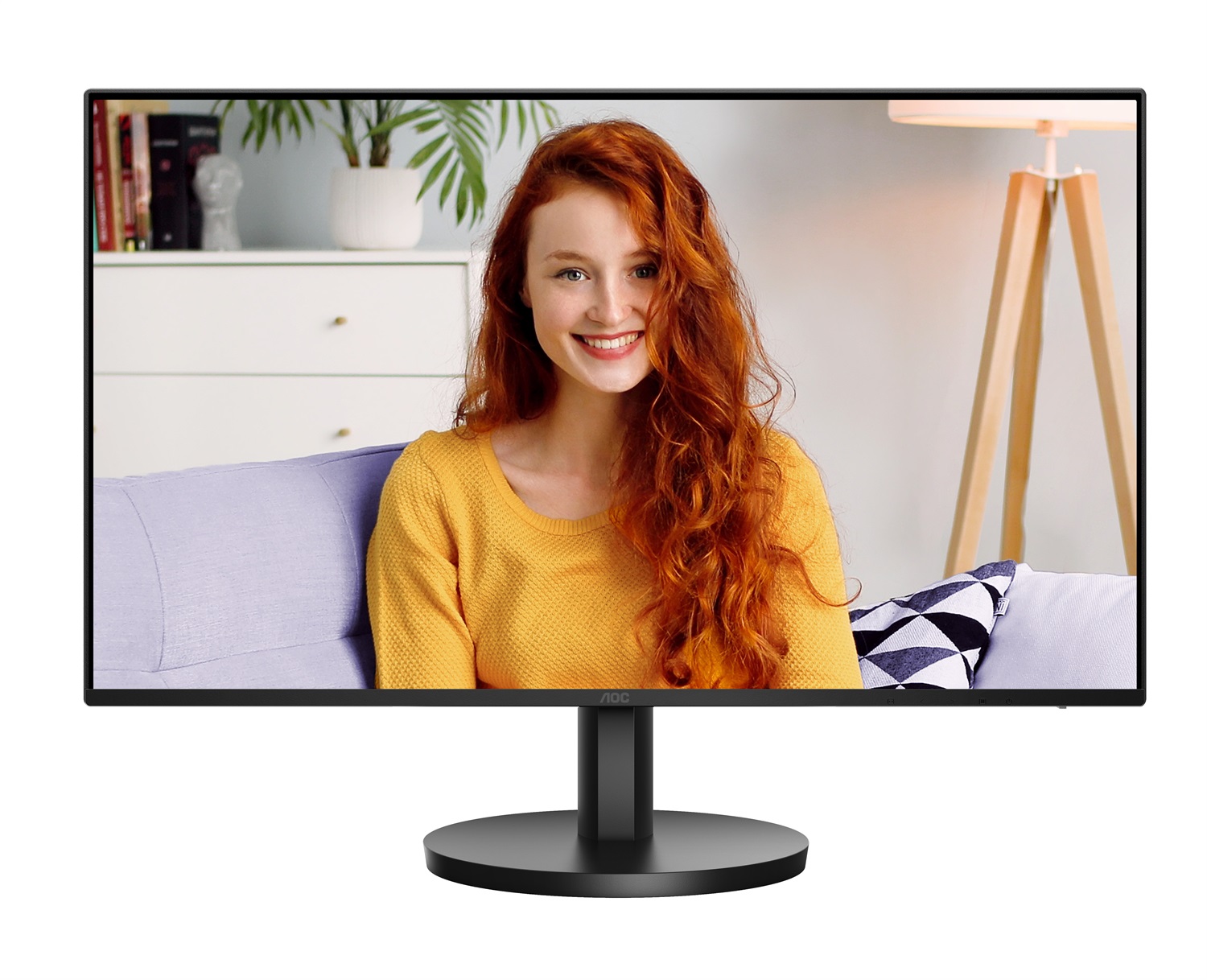 AOC 27B3HA2 Monitor LED IPS 27