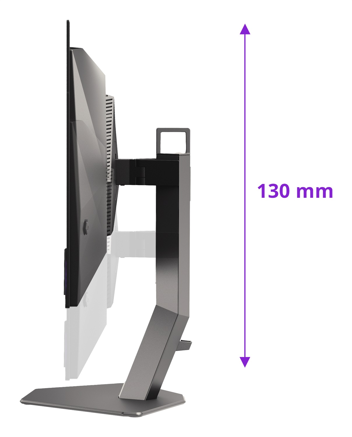 AOC AGON PRO AG276QZD2 Monitor Gaming 27