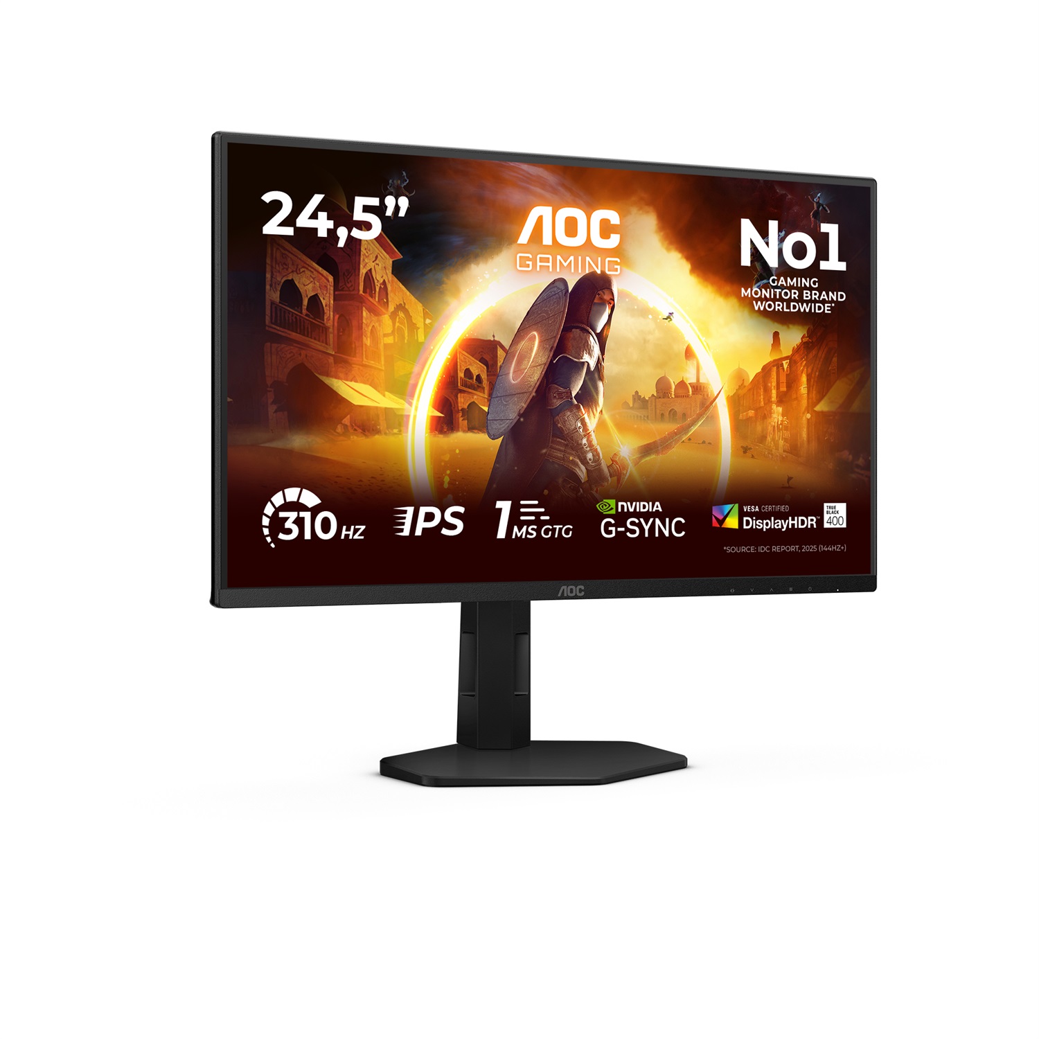 AOC G4 25G4SXU Monitor Gaming 24.5