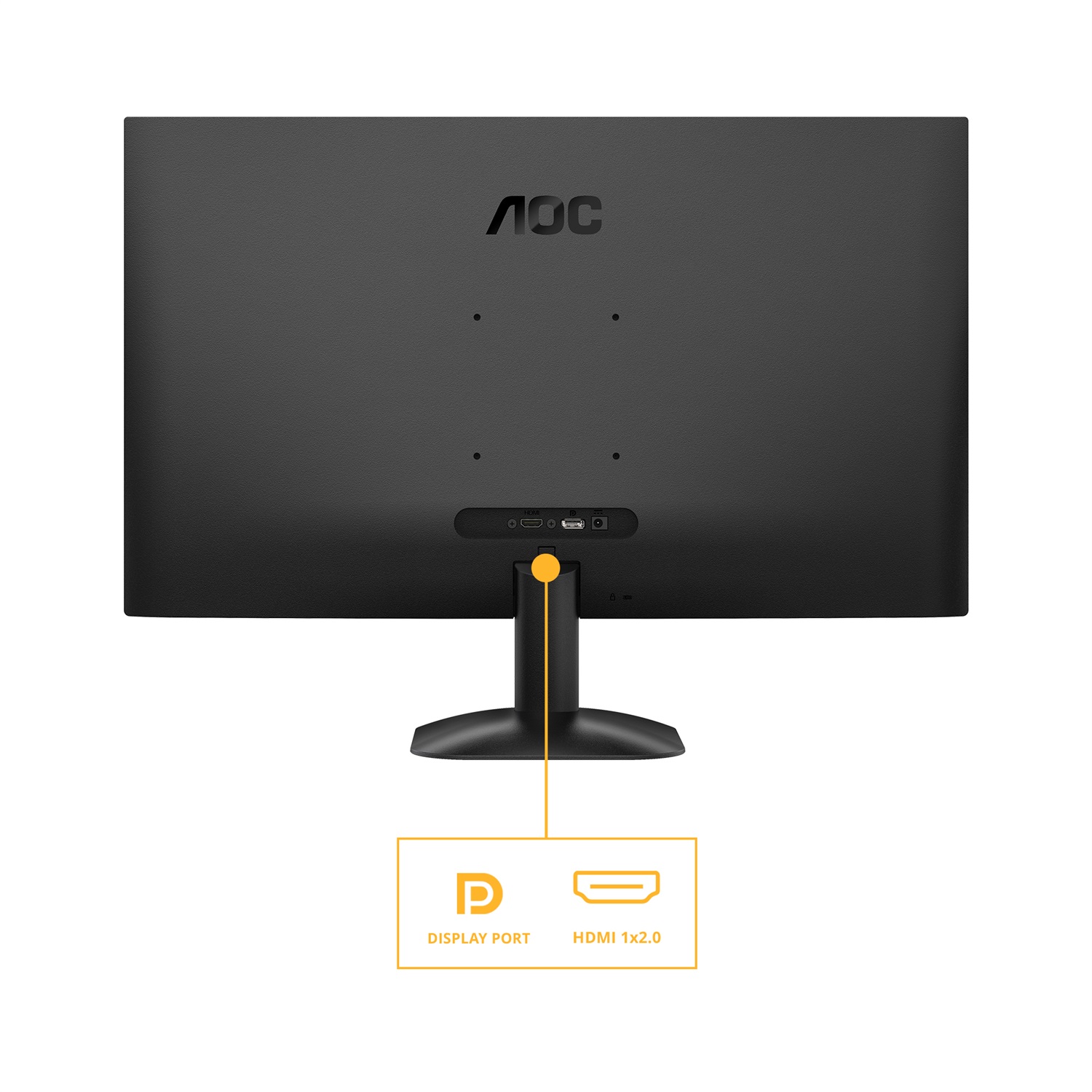 AOC Q27B35S3 Monitor PC 27