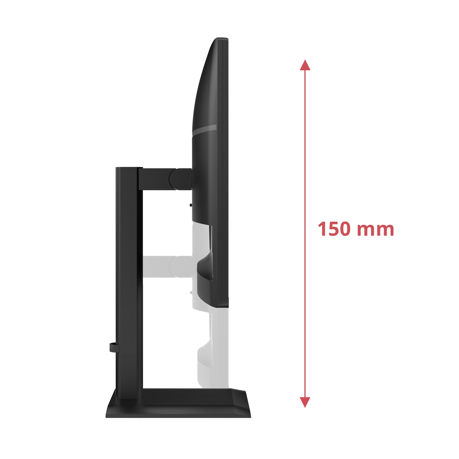 AOC 27E4CV Monitor LED Full HD 27