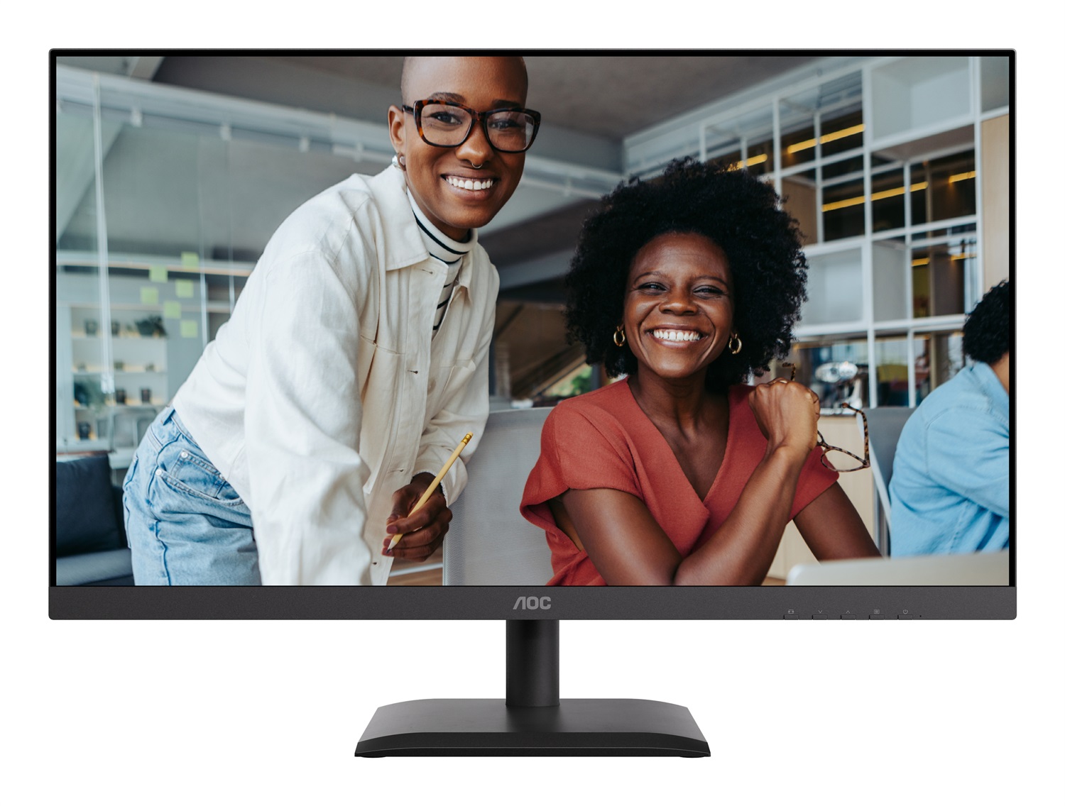 AOC E4 U27E4CV Monitor PC 27