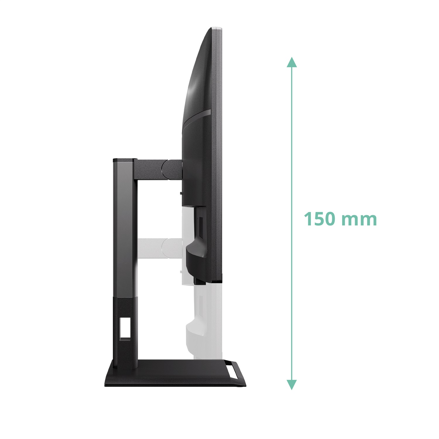 AOC Q27P4U Monitor PC 27