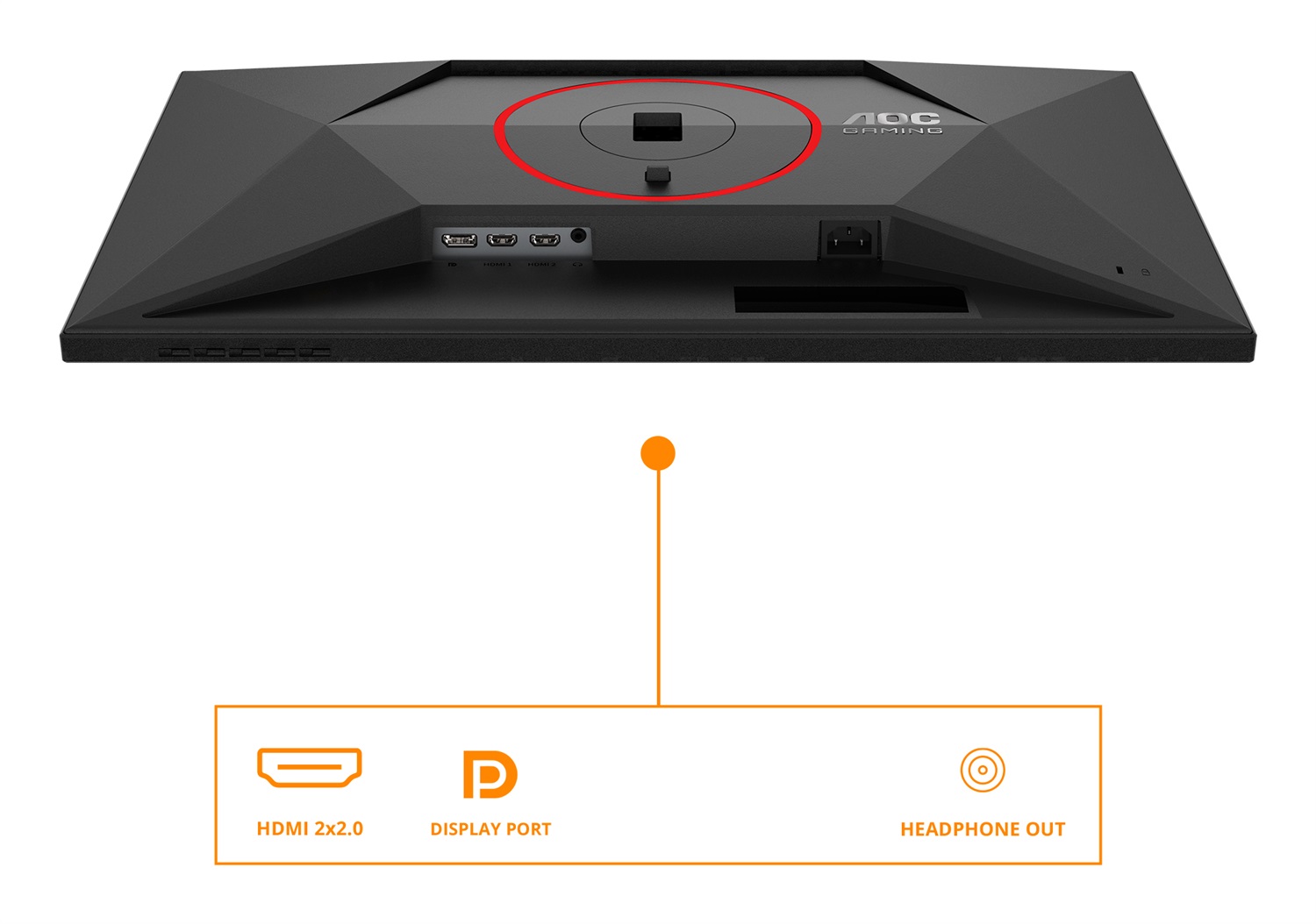 AOC Q27G4ZR Monitor Gaming 27