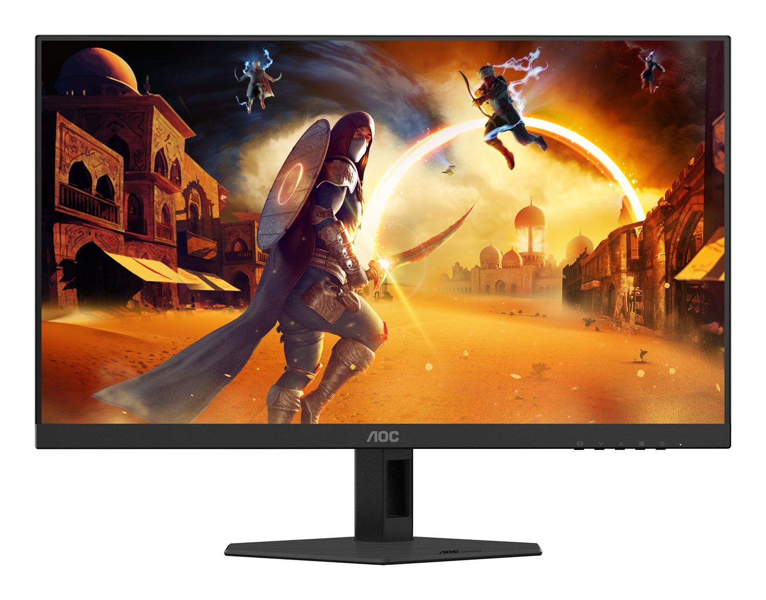 AOC 27G4HRE Monitor Gaming 27