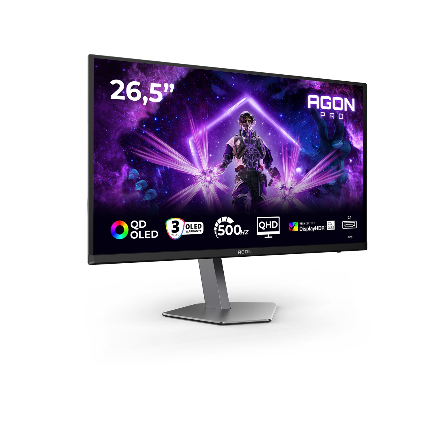 AOC AG276QKD2 Monitor Gaming 27