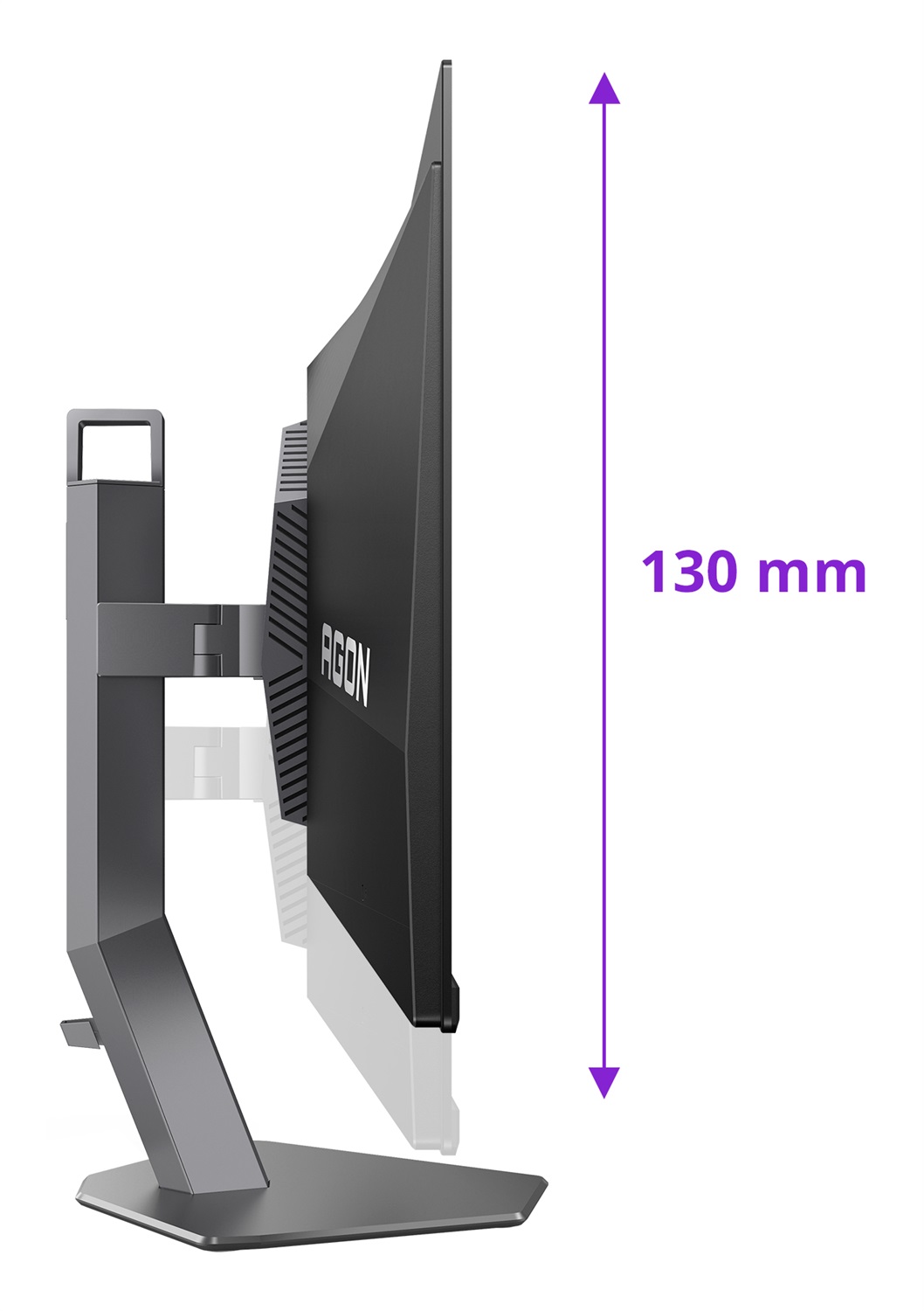 AOC AG276QKD2 Monitor Gaming 27