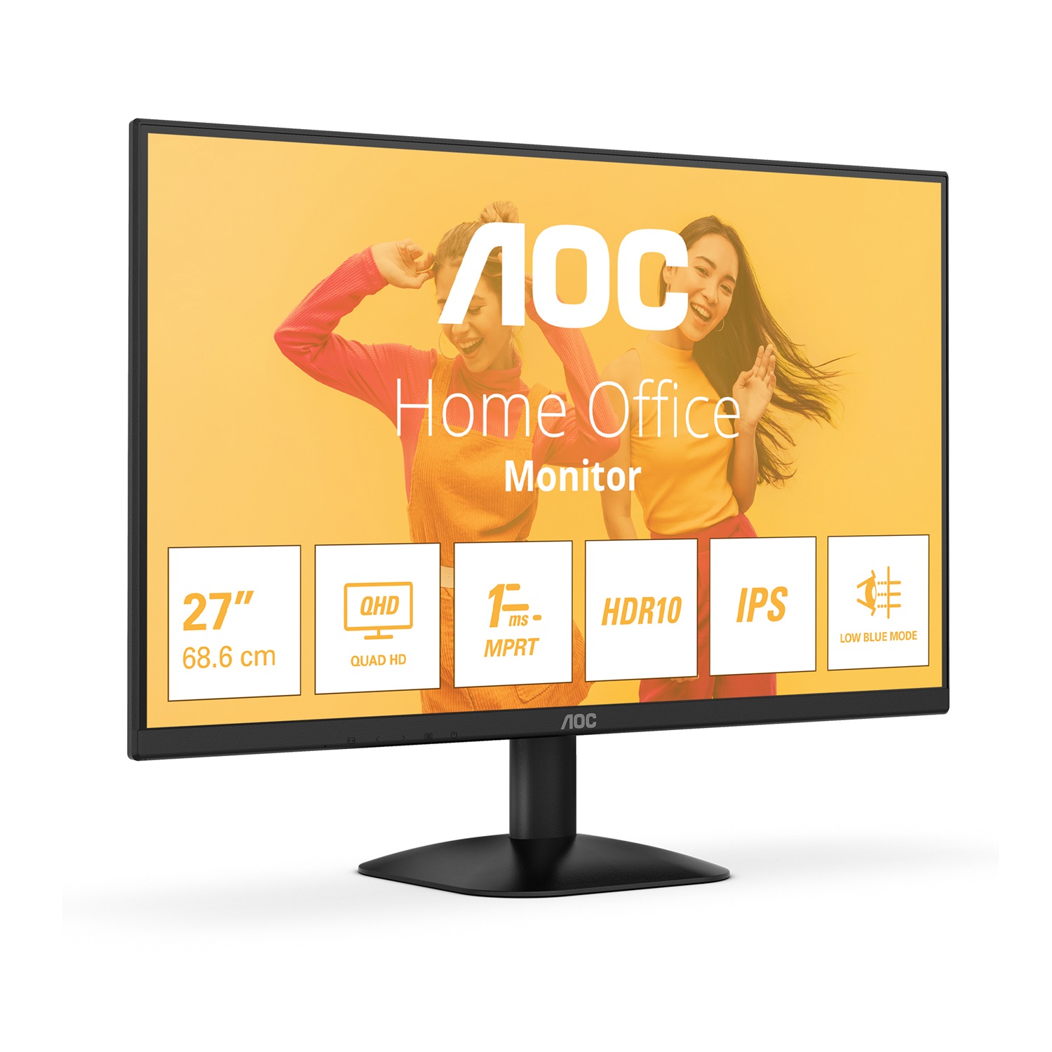 AOC Q27B35E Monitor 27