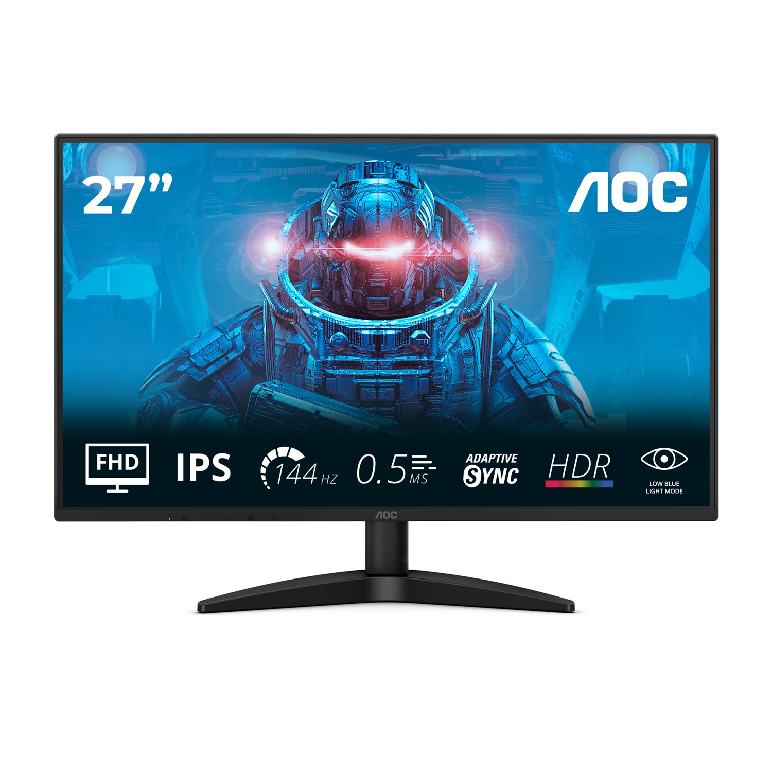AOC 27B36X Monitor da Gioco 27
