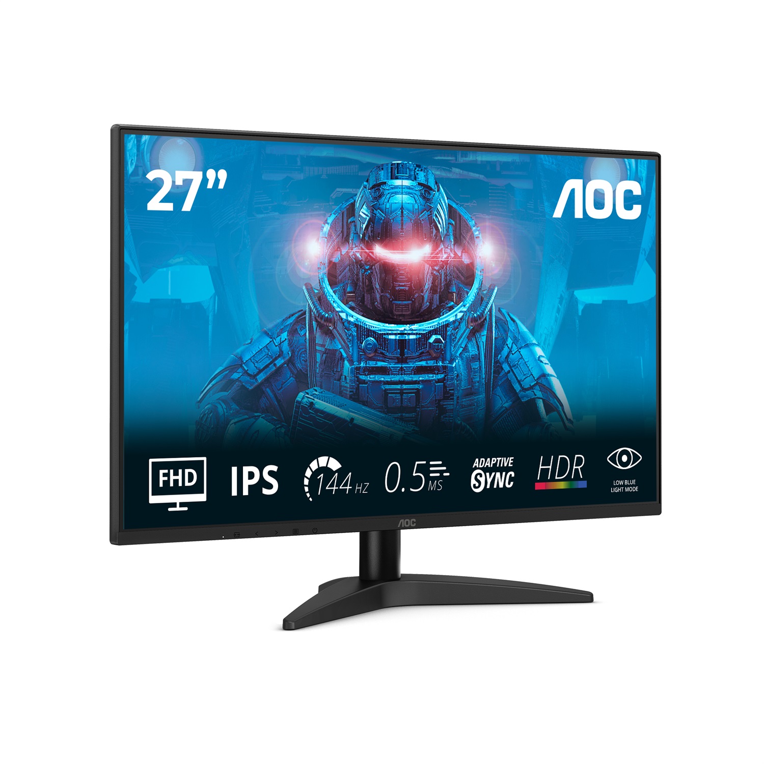 AOC 27B36X Monitor da Gioco 27