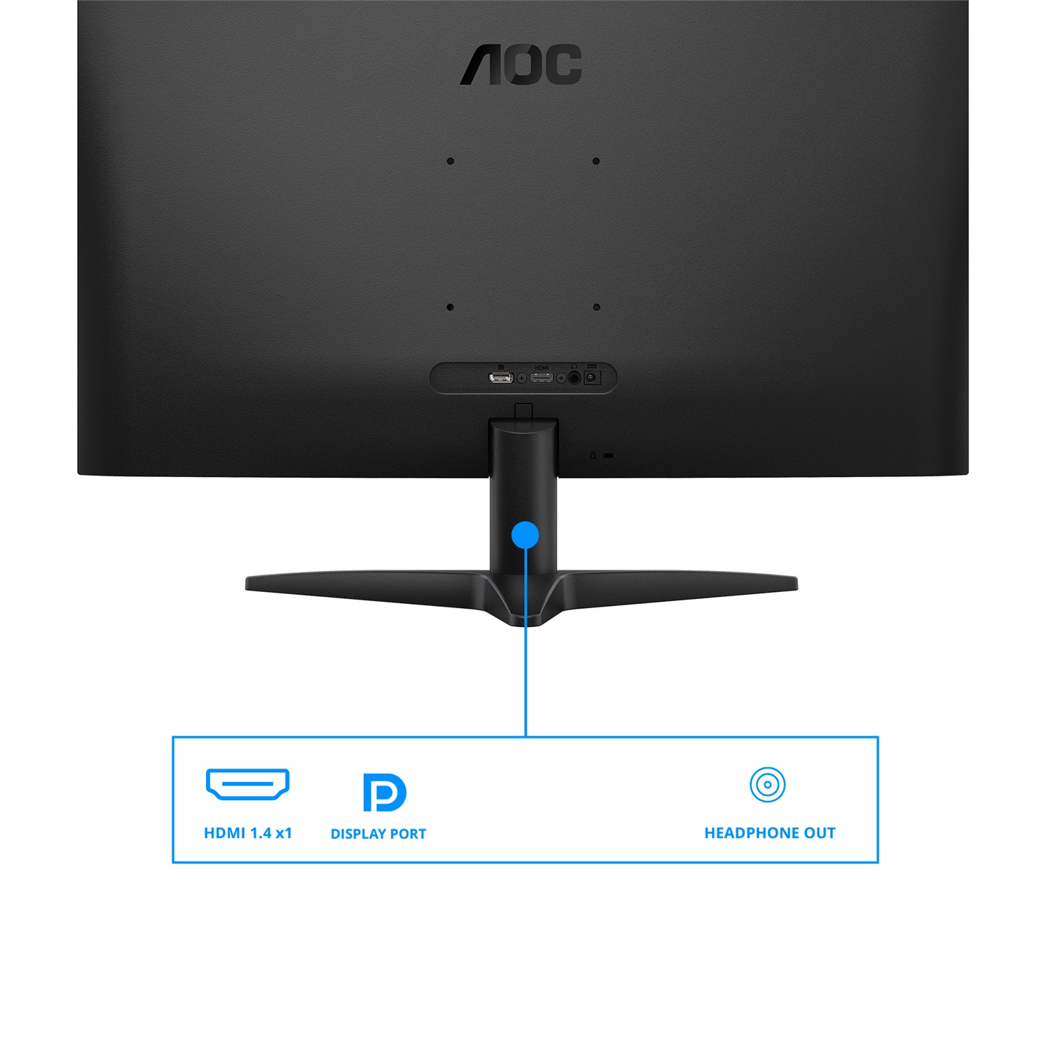 AOC 27B36X Monitor da Gioco 27