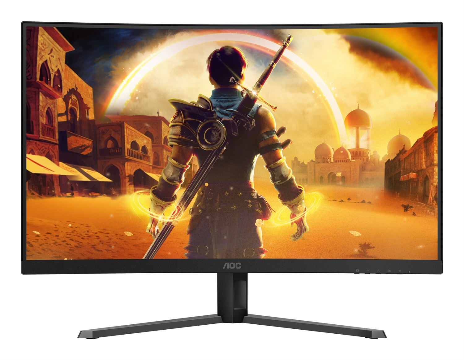 AOC G4 C32G42ZE Monitor PC 31.5