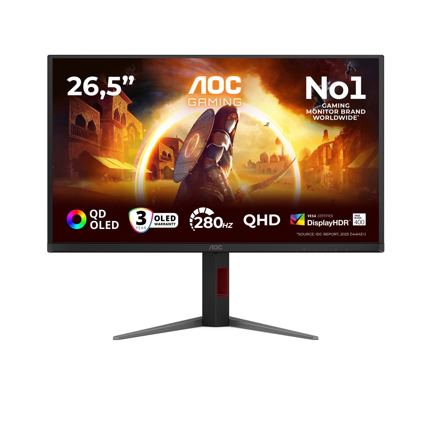 AOC Q27G4ZD Monitor 27