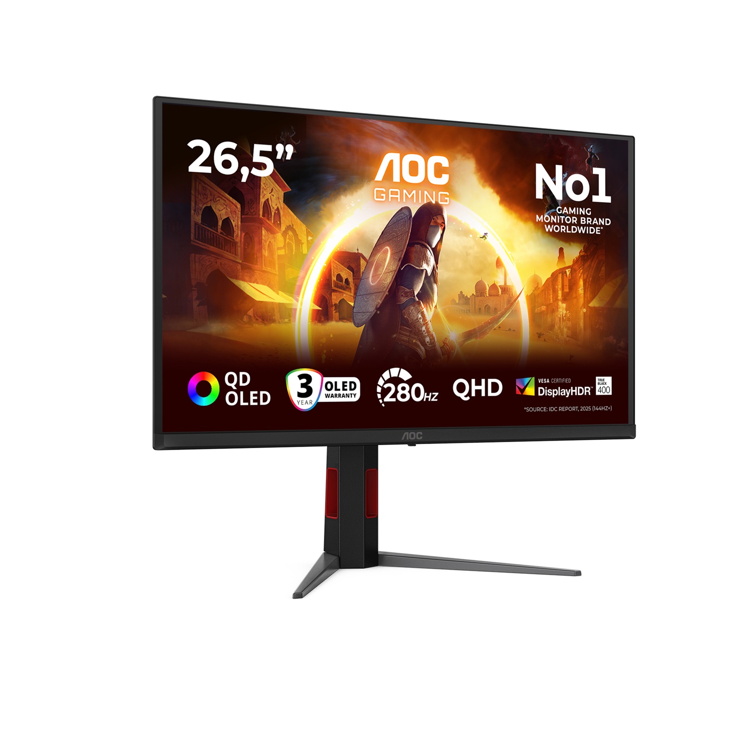 AOC Q27G4ZD Monitor 27