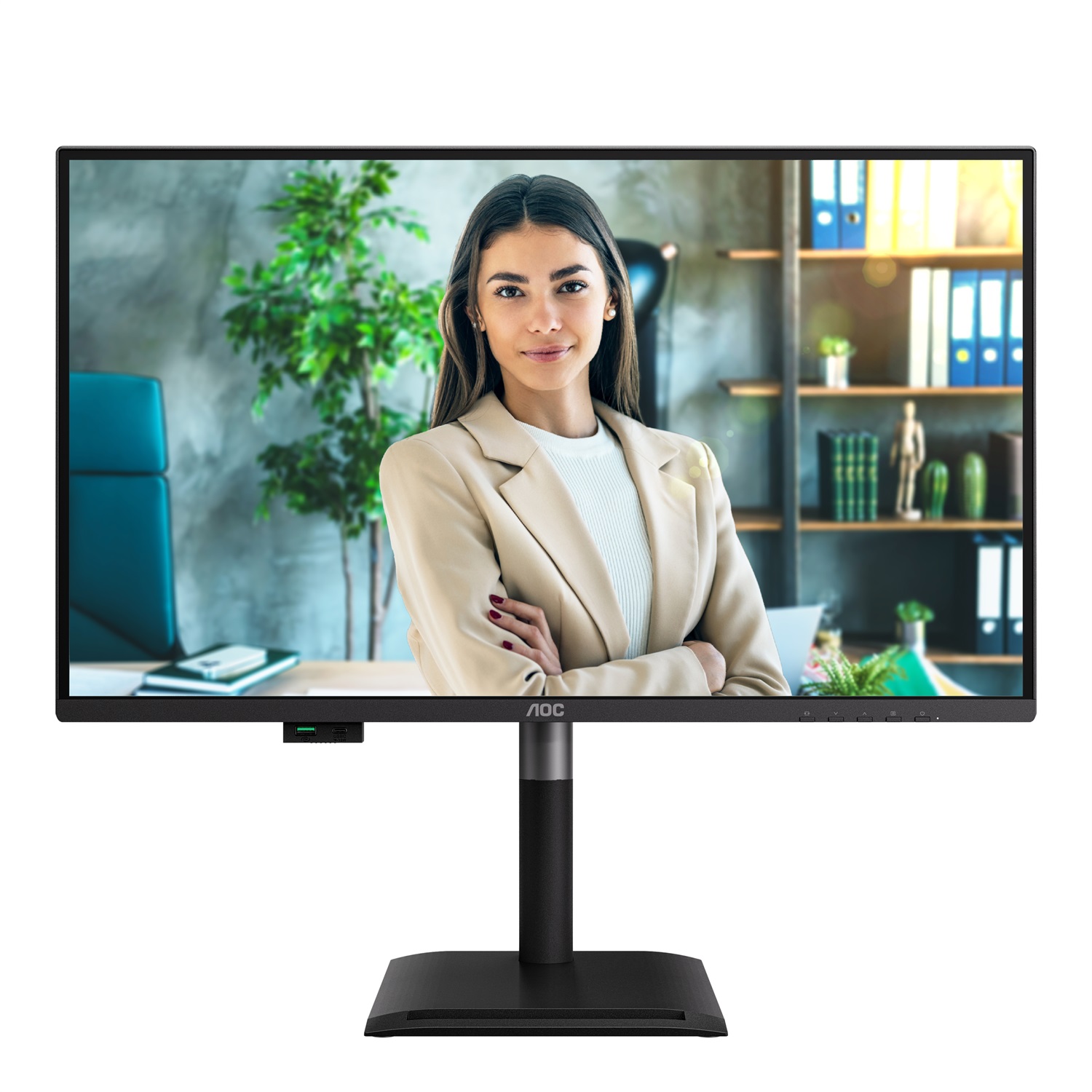 AOC Q27P4CV Monitor 27