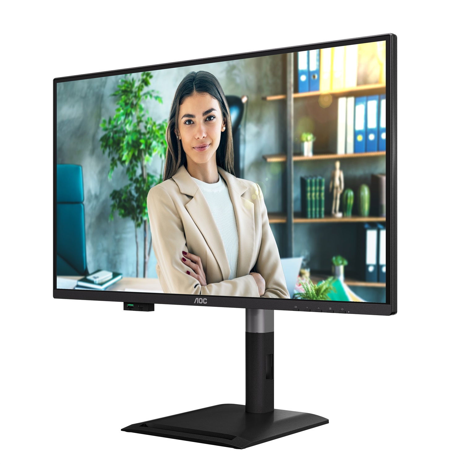 AOC Q27P4CV Monitor 27
