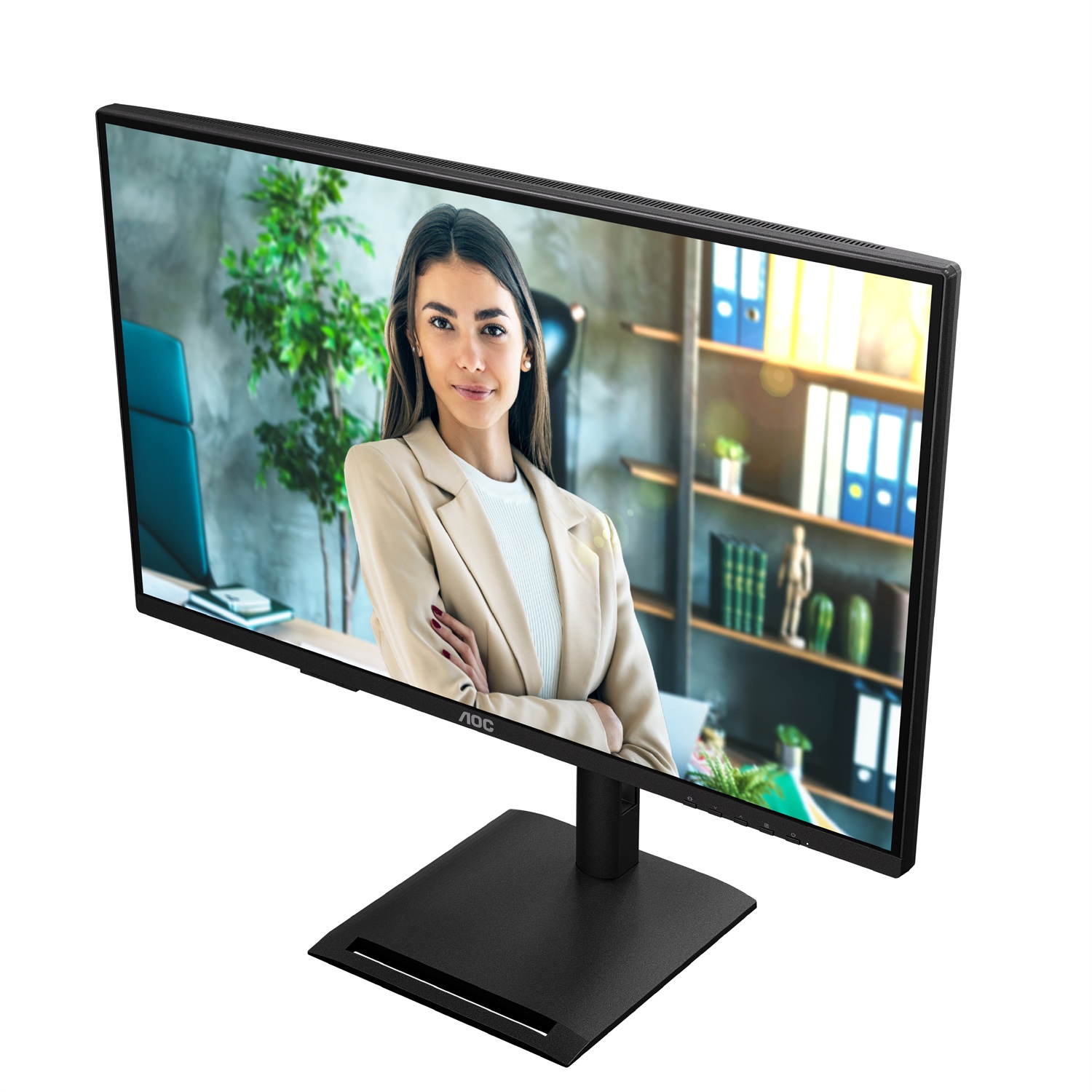 AOC Q27P4CV Monitor 27