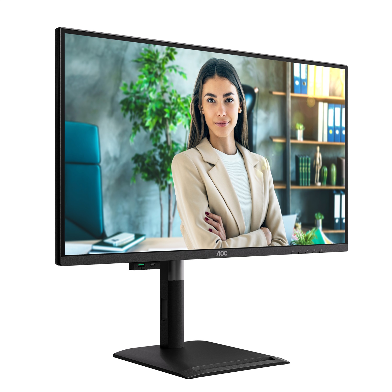 AOC Q27P4CV Monitor 27