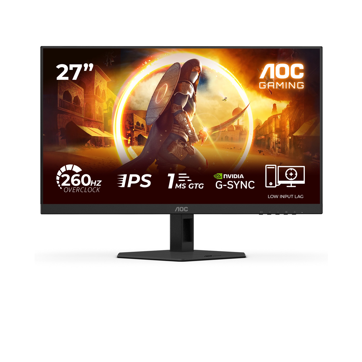 AOC 27G4ZRE Monitor 27