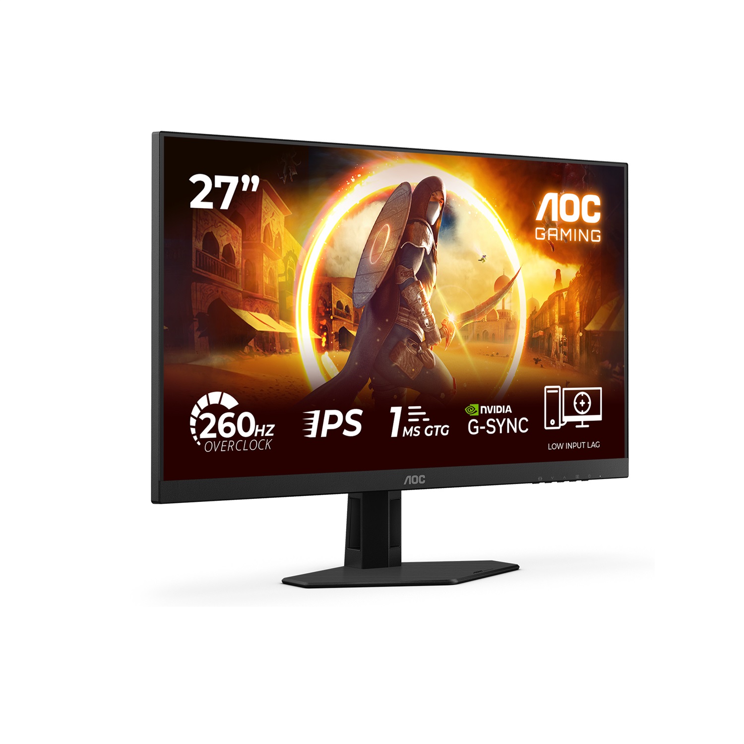 AOC 27G4ZRE Monitor 27