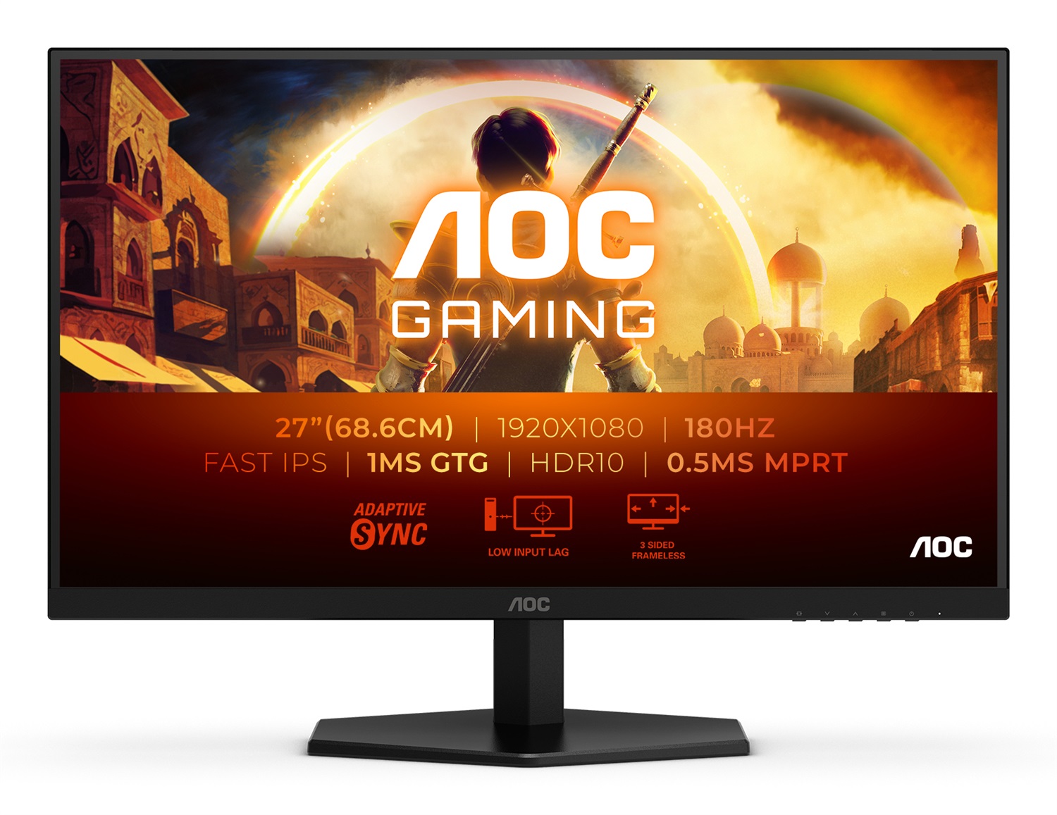AOC 27G42E Monitor Gaming 27