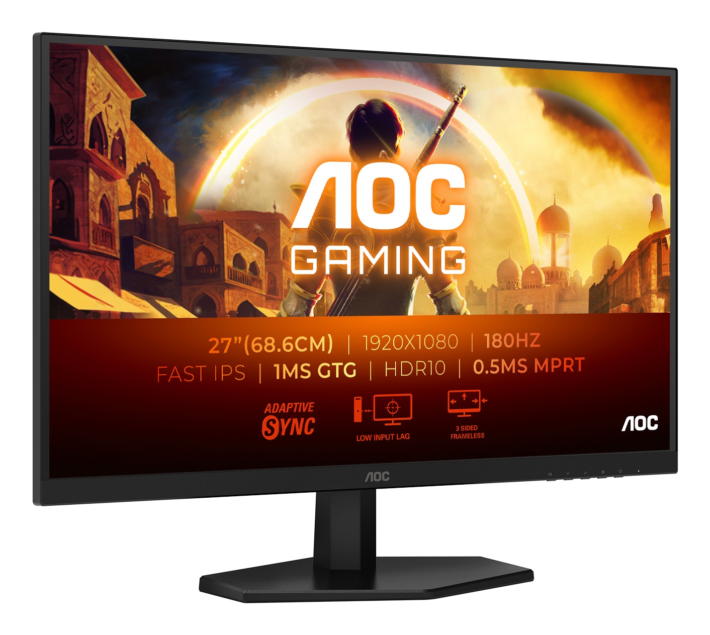 AOC 27G42E Monitor Gaming 27