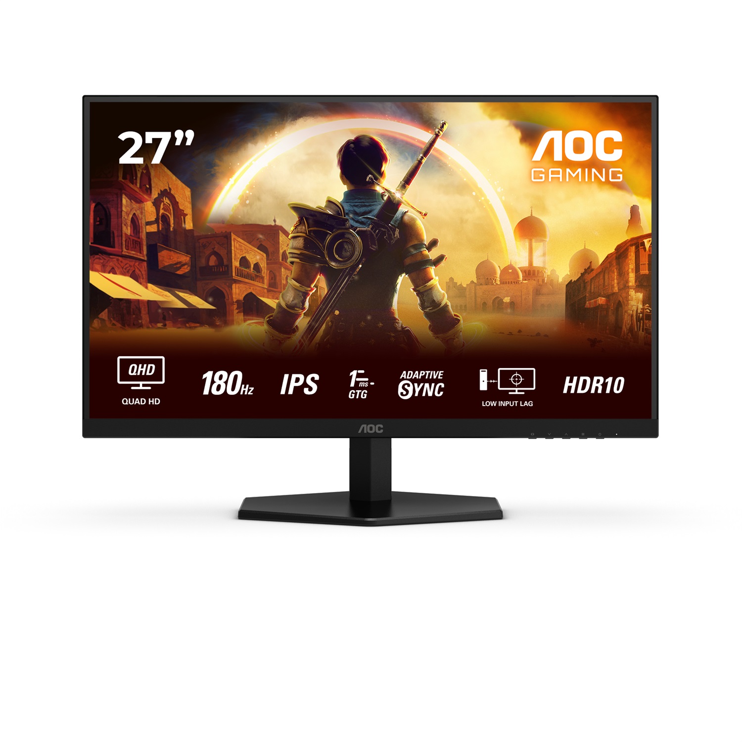 AOC Q27G42XE Monitor Gaming 27
