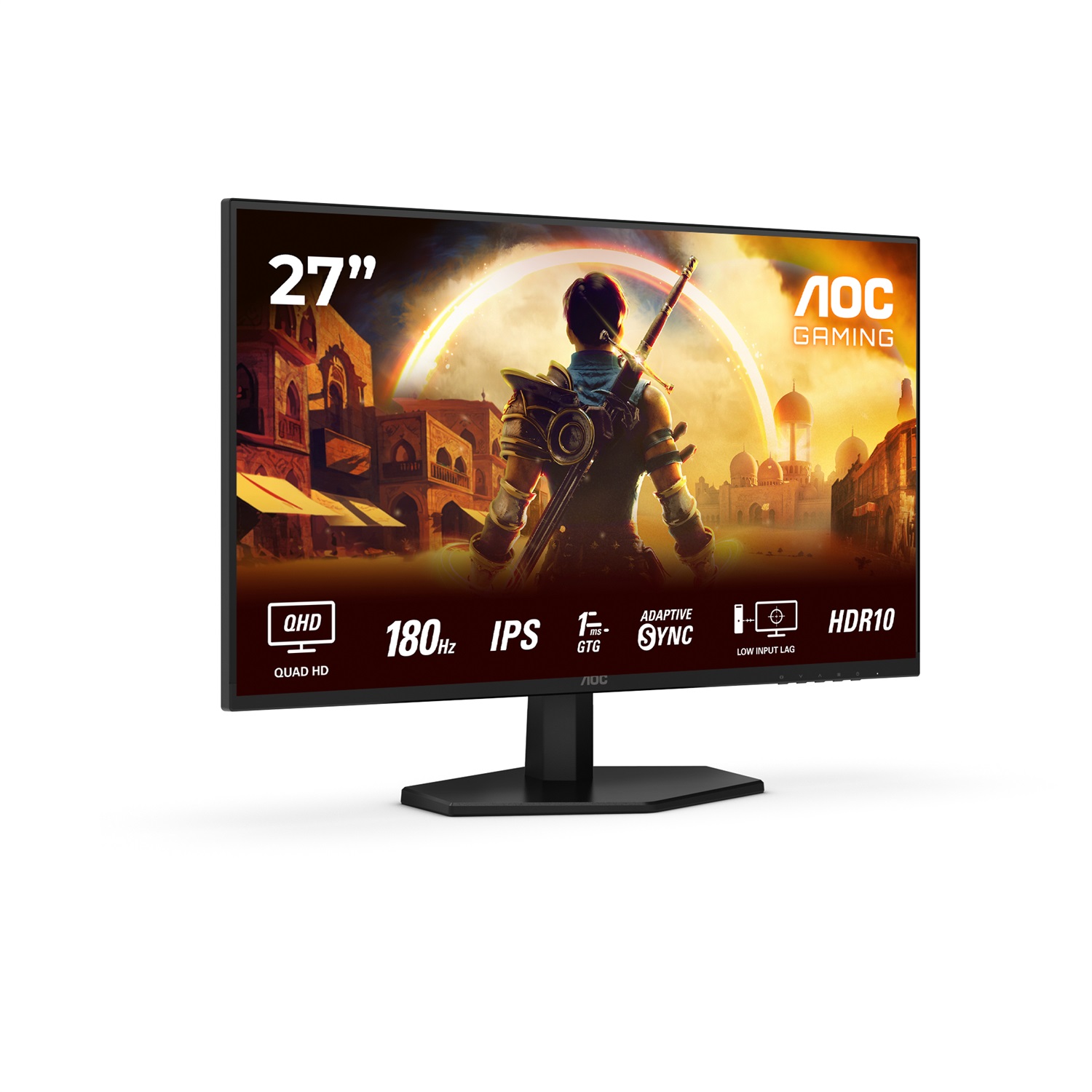 AOC Q27G42XE Monitor Gaming 27