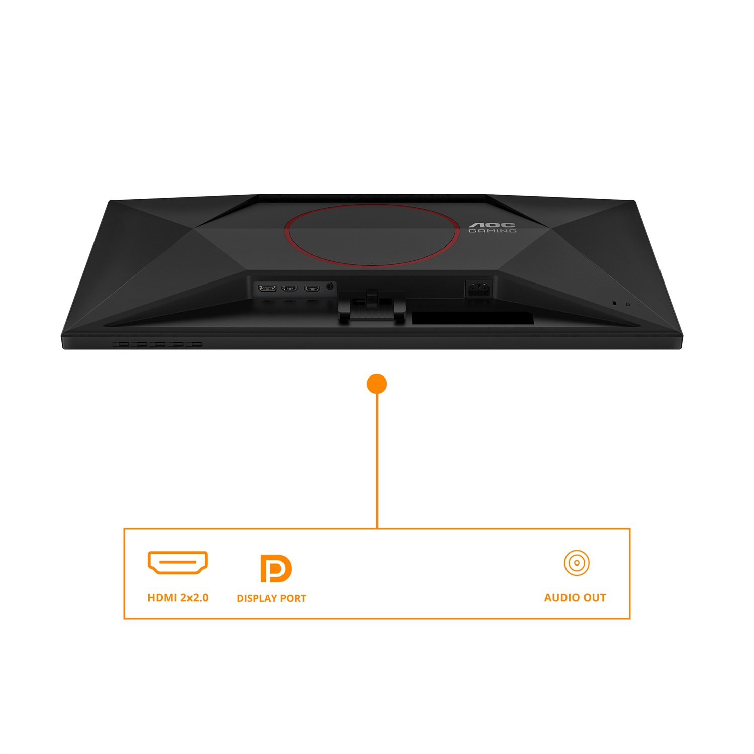 AOC Q27G42XE Monitor Gaming 27