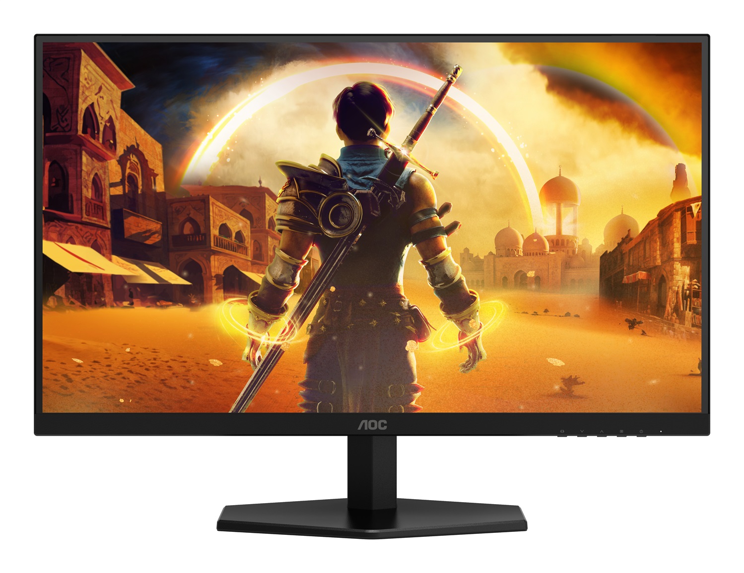 AOC Q27G42XE Monitor Gaming 27