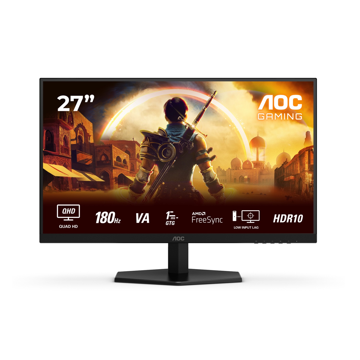 AOC G4 Q27G42XNE Monitor Gaming 27