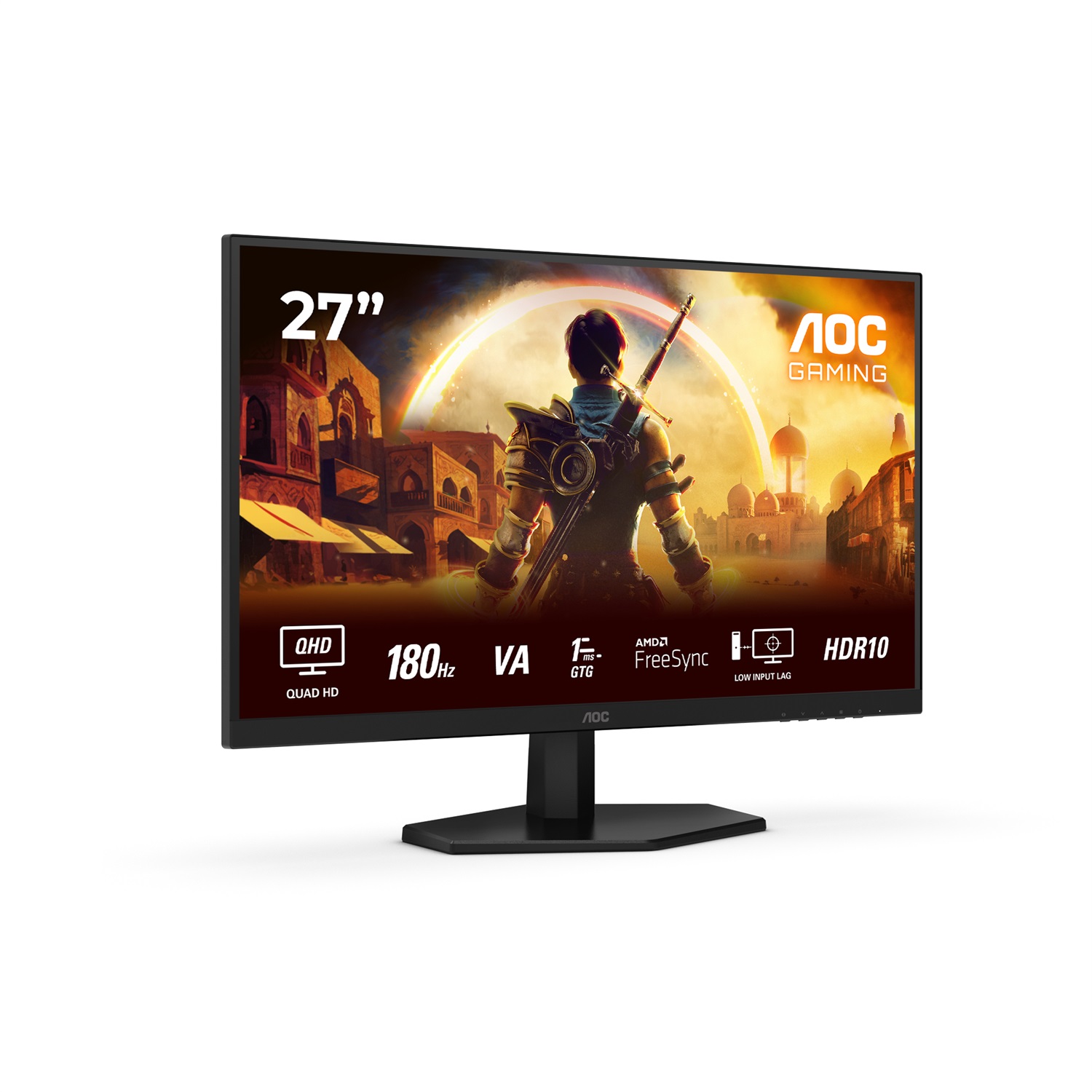 AOC G4 Q27G42XNE Monitor Gaming 27