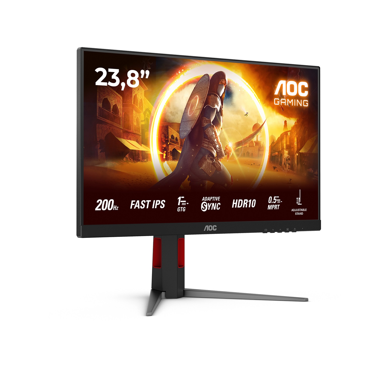 AOC G4 24G4HA Monitor Gaming 23.8