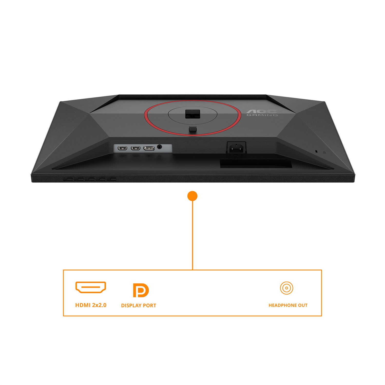 AOC G4 24G4HA Monitor Gaming 23.8