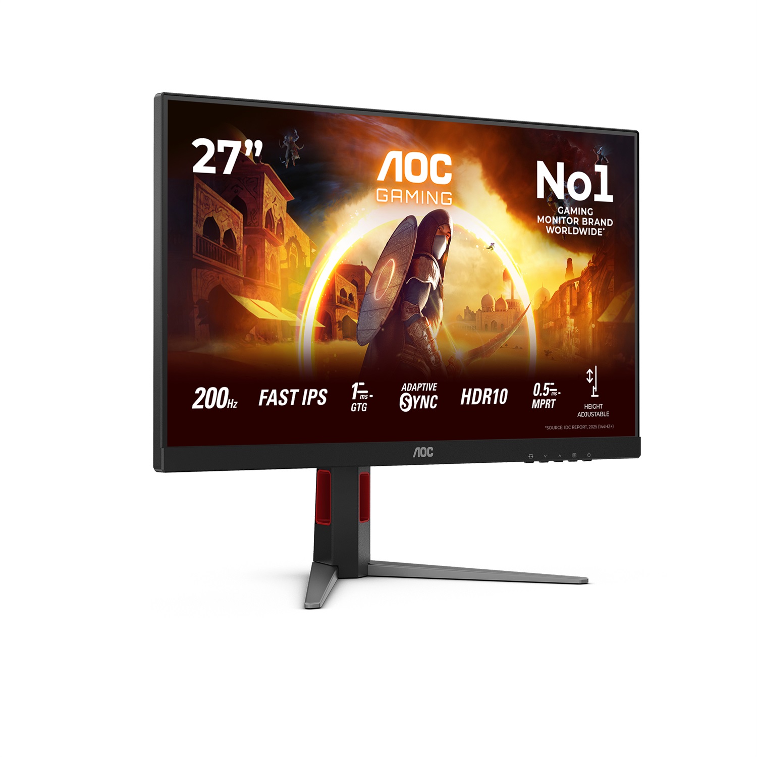 AOC 27G4HA Monitor Gaming 27