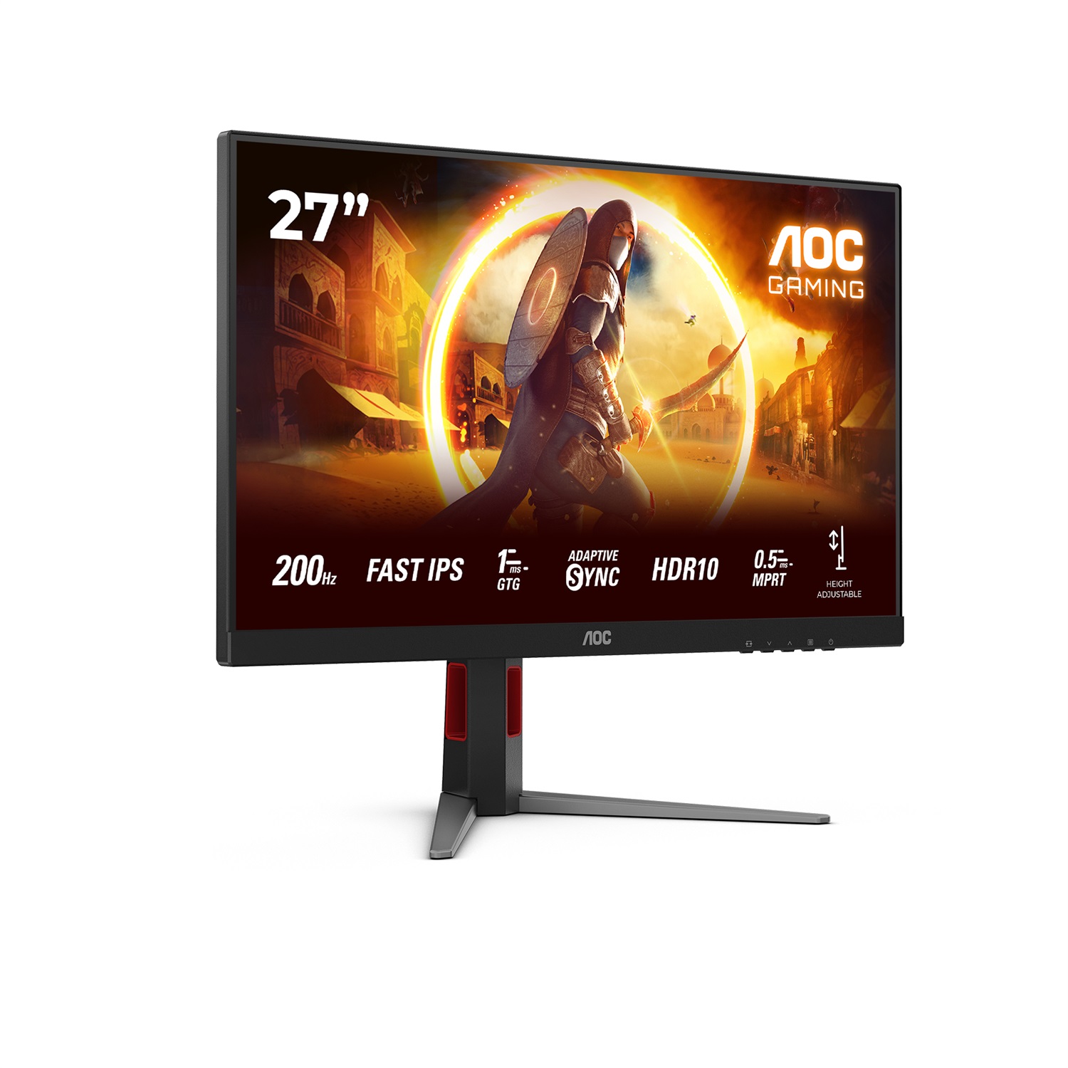 AOC 27G4HA Monitor Gaming 27