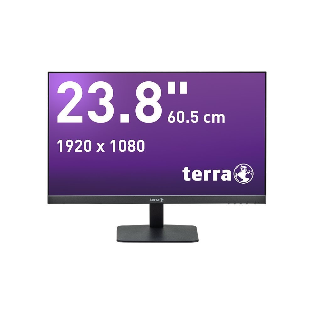 TERRA LCD/LED 2427W V2 Monitor PC 60,5 cm (23.8