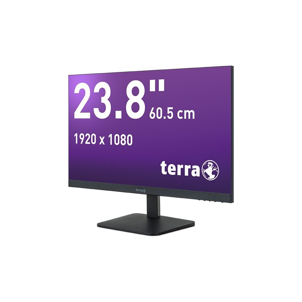 TERRA LCD/LED 2427W V2 Monitor PC 60,5 cm (23.8