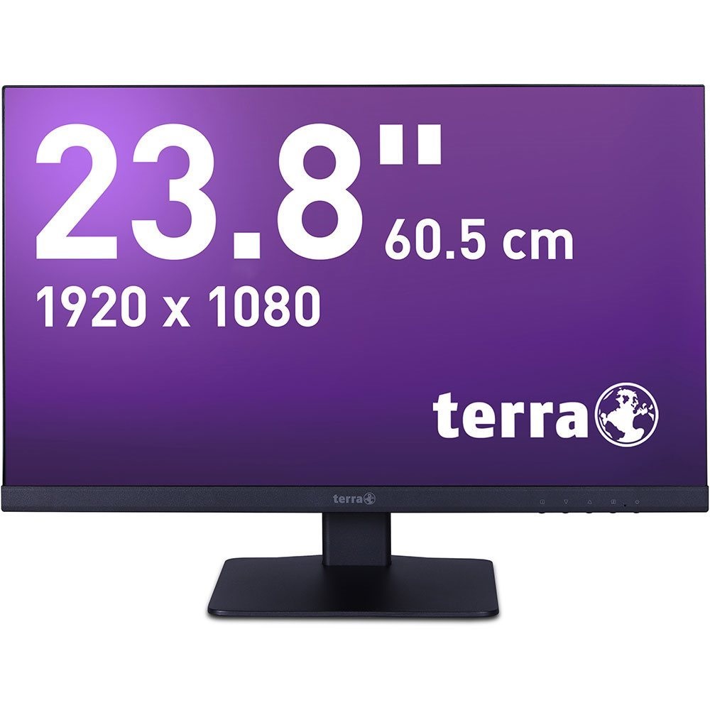 TERRA 3030225 Monitor PC 60,5 cm (23.8