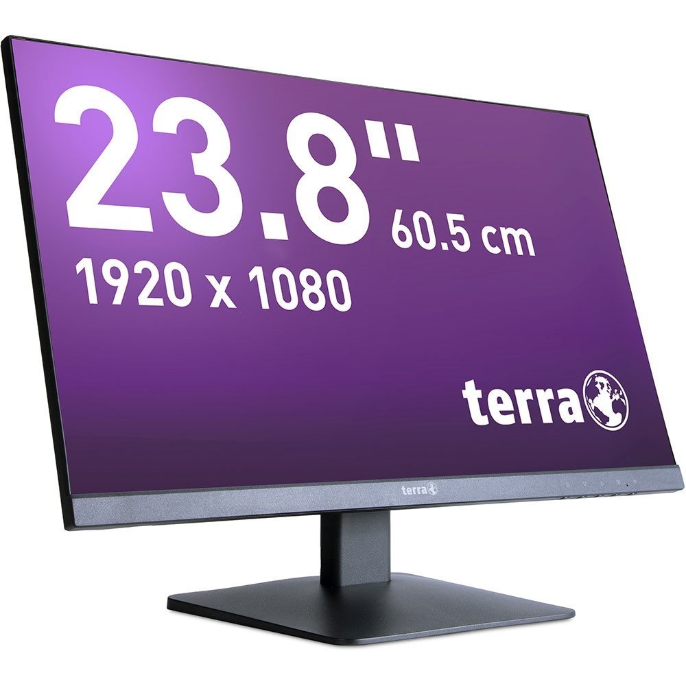 TERRA 3030225 Monitor PC 60,5 cm (23.8