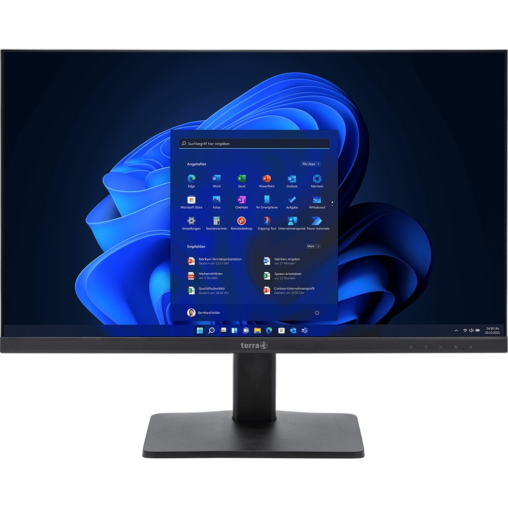TERRA 2748W V3 Monitor PC 68,6 cm (27