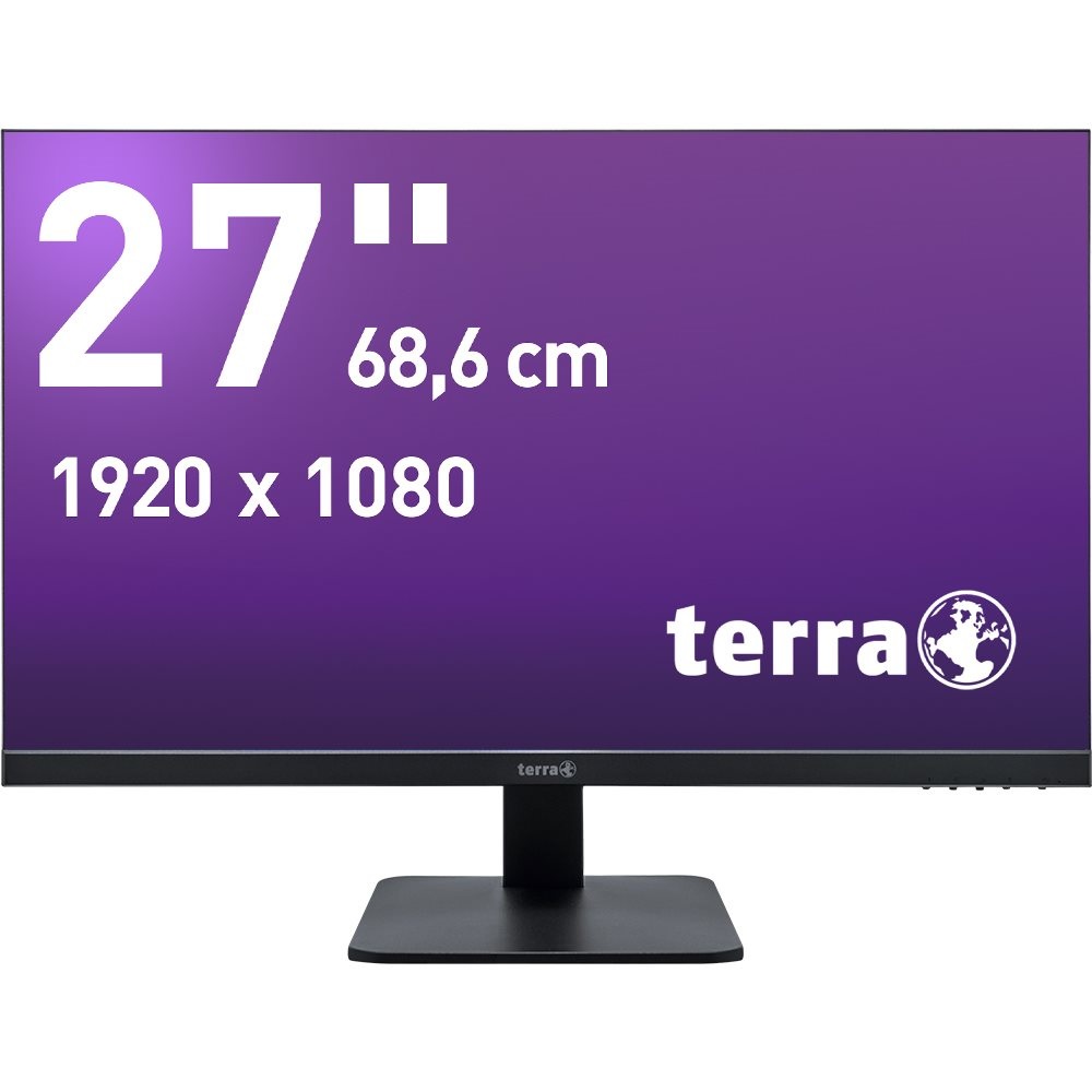 TERRA 3030229 Monitor PC 68,6 cm (27