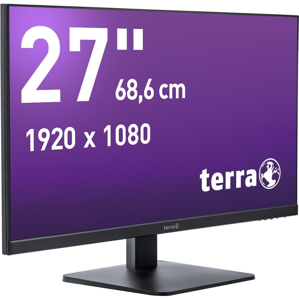 TERRA 3030229 Monitor PC 68,6 cm (27