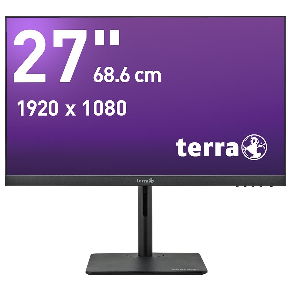 TERRA 3030230 Monitor PC 68,6 cm (27
